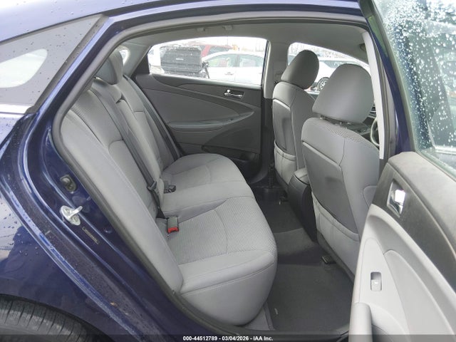 HYUNDAI SONATA GLS - 8