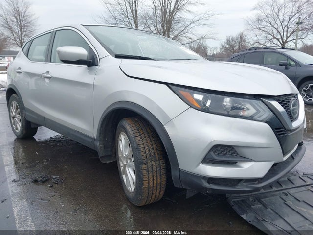 2021 NISSAN ROGUE S AWD XTRONIC CVT