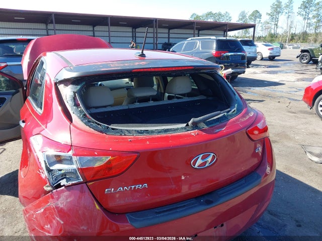 HYUNDAI ELANTRA GT - 6