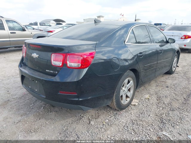 CHEVROLET MALIBU LS - 4