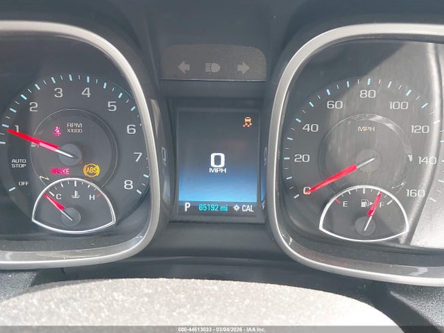 CHEVROLET MALIBU LS - 7