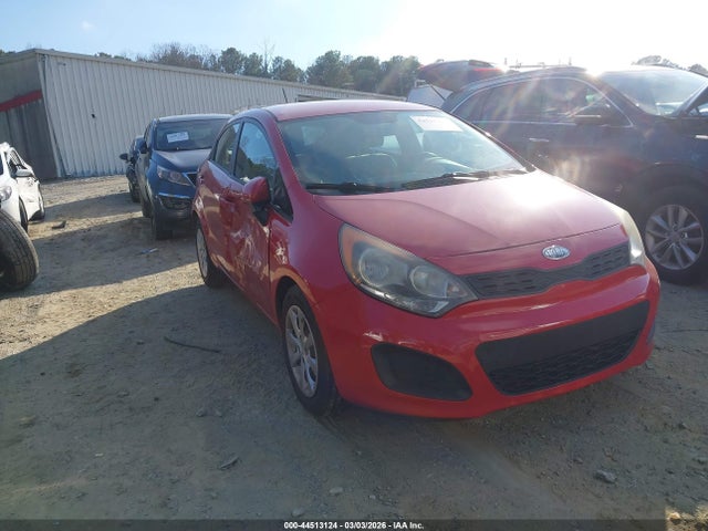 KIA RIO5 LX - 1