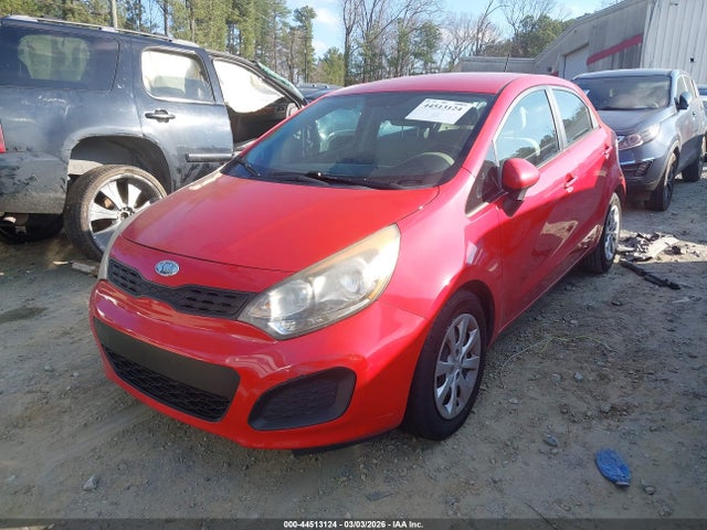 KIA RIO5 LX - 2