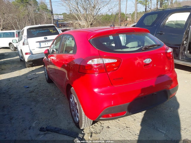 KIA RIO5 LX - 3