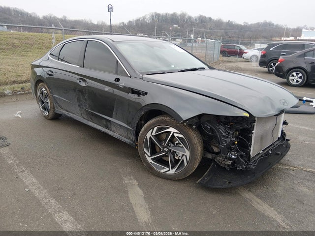 HYUNDAI SONATA SEL SPORT - 1