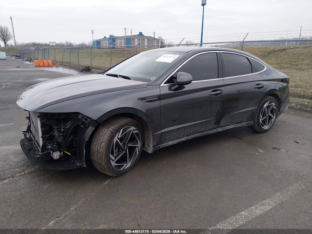 HYUNDAI SONATA SEL SPORT - 2