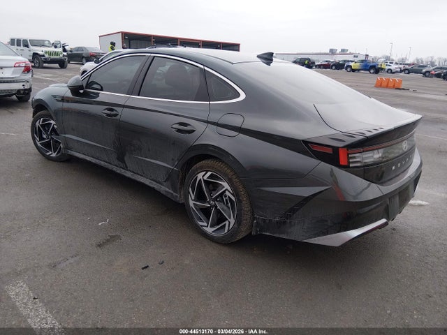 HYUNDAI SONATA SEL SPORT - 3