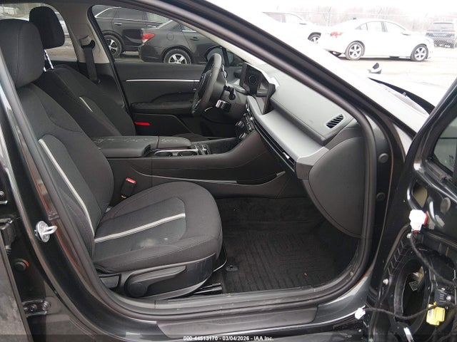 HYUNDAI SONATA SEL SPORT - 5