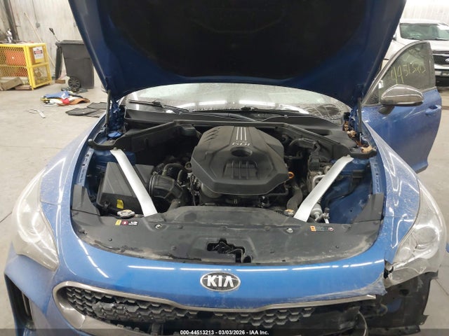 KIA STINGER GT-LINE - 10