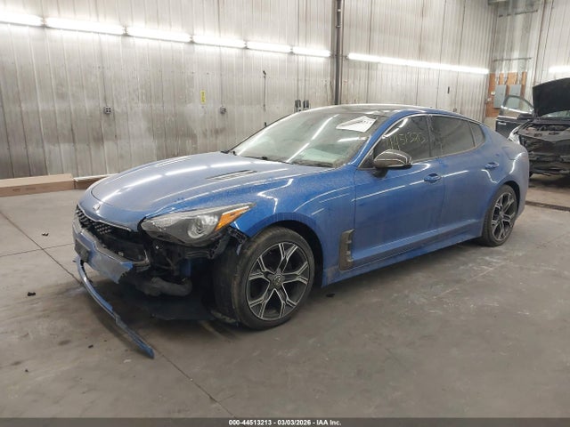 KIA STINGER GT-LINE - 2