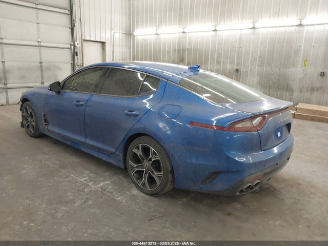 KIA STINGER GT-LINE - 3