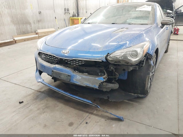 KIA STINGER GT-LINE - 6