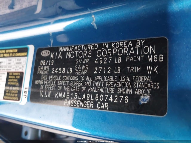 KIA STINGER GT-LINE - 9