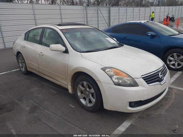 2009 NISSAN ALTIMA 2.5 S