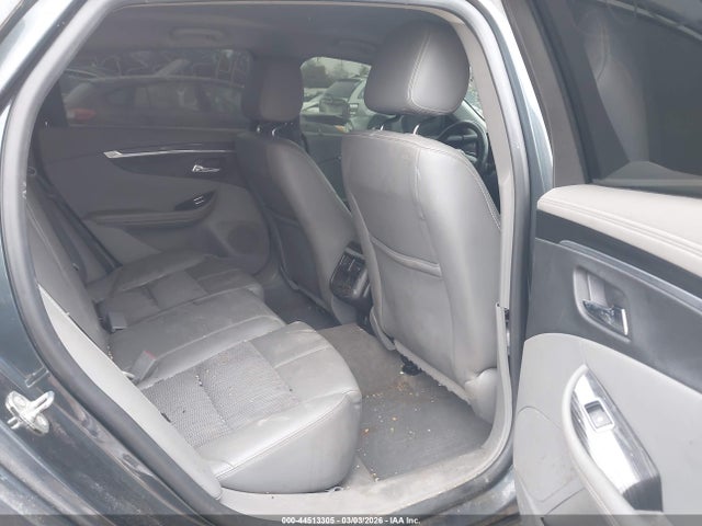 CHEVROLET IMPALA 1LT - 8