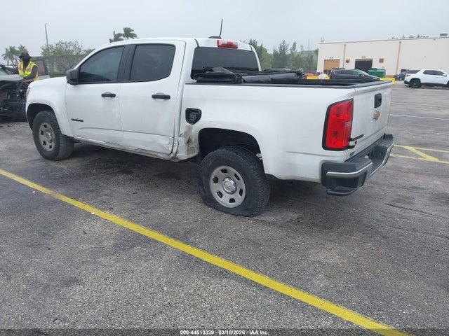 CHEVROLET COLORADO WT - 3