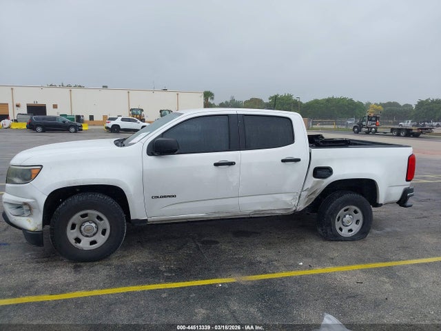 CHEVROLET COLORADO WT - 6