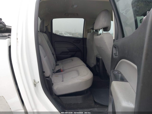 CHEVROLET COLORADO WT - 8