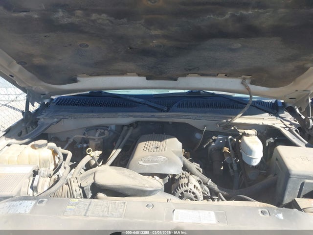 CHEVROLET SILVERADO 2500HD LS - 10