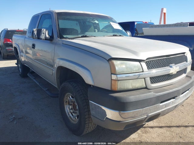CHEVROLET SILVERADO 2500HD LS - 1