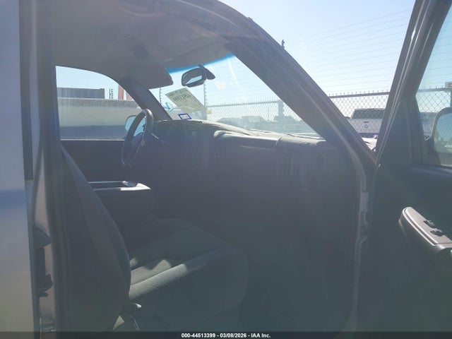 CHEVROLET SILVERADO 2500HD LS - 5