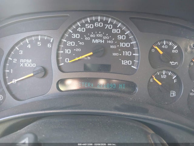 CHEVROLET SILVERADO 2500HD LS - 7