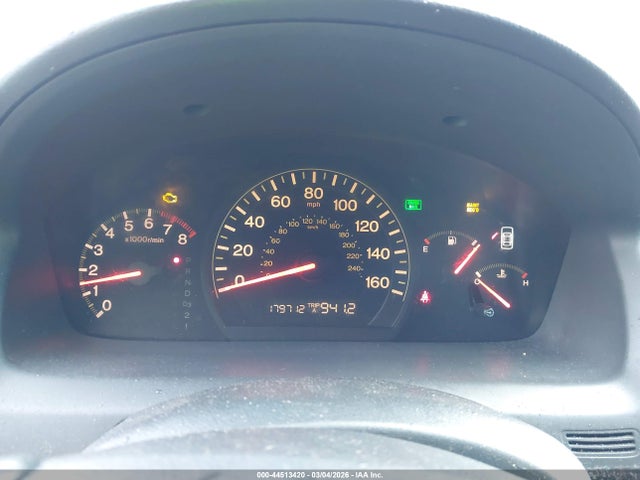 HONDA ACCORD 2.4 LX - 7