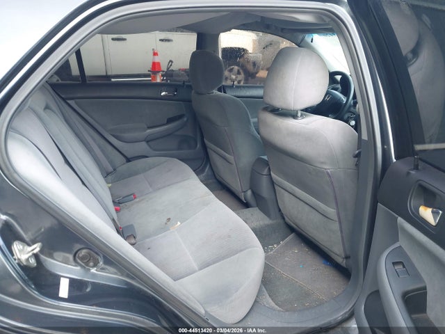 HONDA ACCORD 2.4 LX - 8