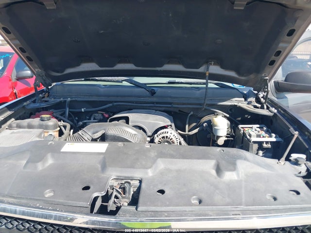 CHEVROLET SILVERADO 1500 LS - 10