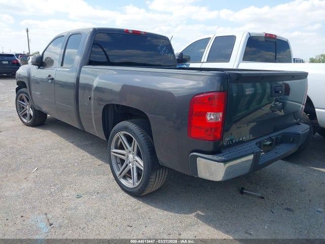 CHEVROLET SILVERADO 1500 LS - 3