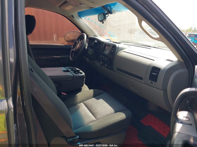 CHEVROLET SILVERADO 1500 LS - 5