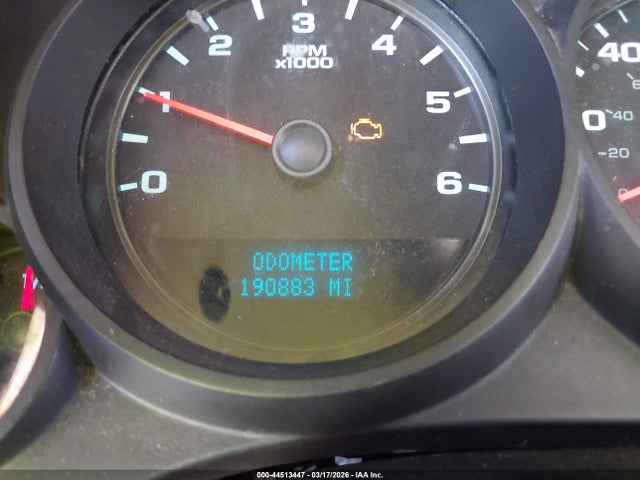 CHEVROLET SILVERADO 1500 LS - 7