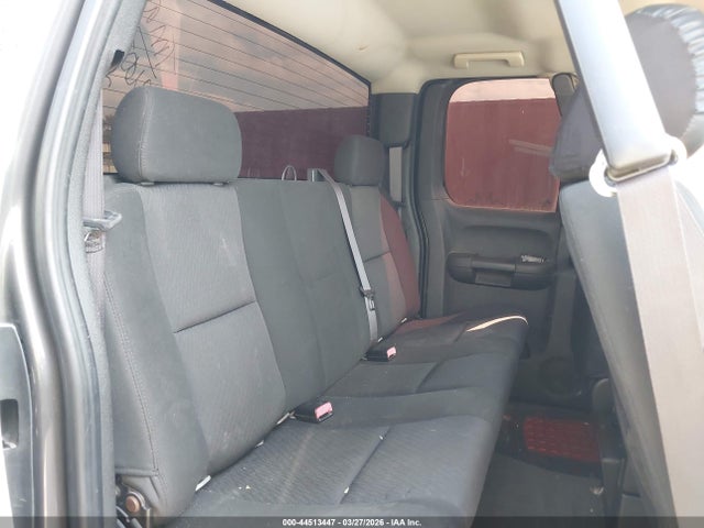 CHEVROLET SILVERADO 1500 LS - 8