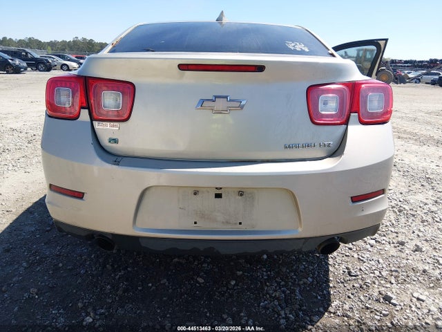 CHEVROLET MALIBU LIMITED LTZ - 6