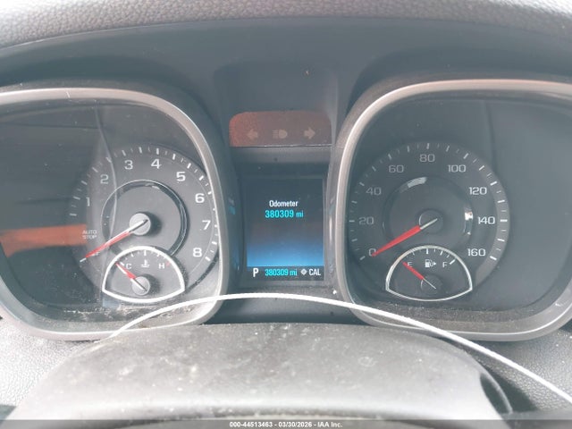 CHEVROLET MALIBU LIMITED LTZ - 7