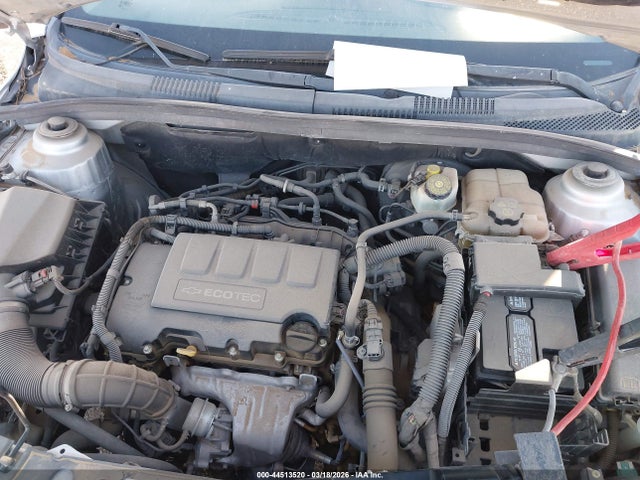 CHEVROLET CRUZE LTZ - 10