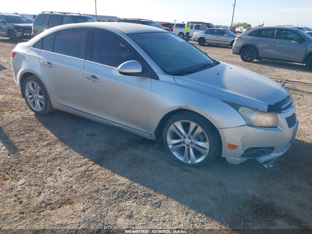 CHEVROLET CRUZE LTZ - 1