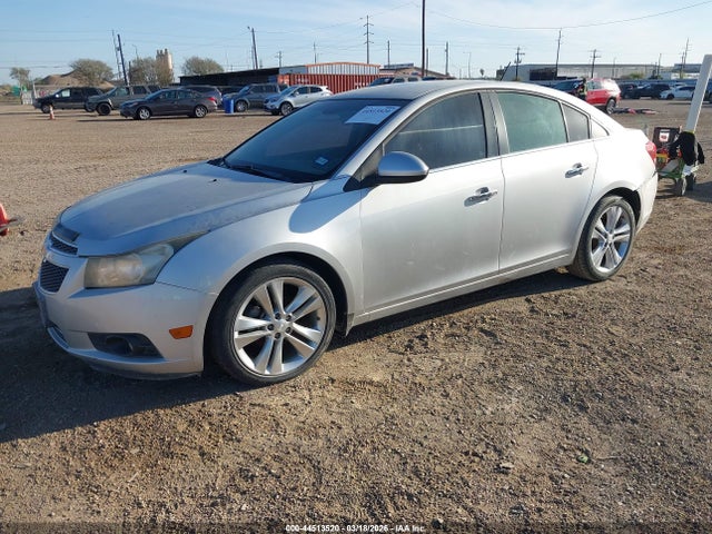 CHEVROLET CRUZE LTZ - 2