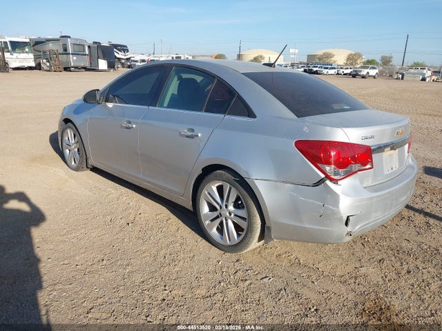 CHEVROLET CRUZE LTZ - 3