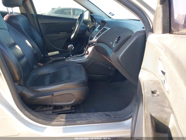 CHEVROLET CRUZE LTZ - 5