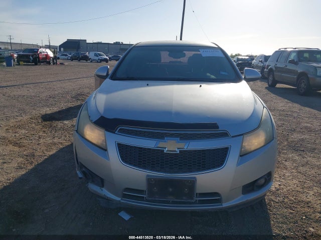 CHEVROLET CRUZE LTZ - 6