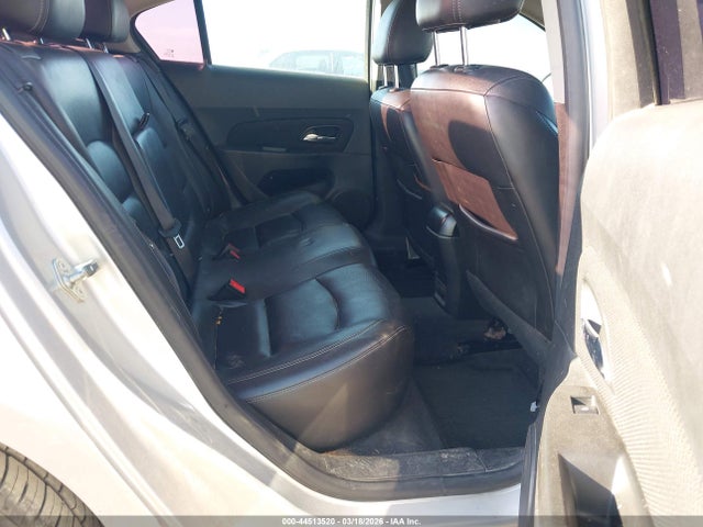 CHEVROLET CRUZE LTZ - 8