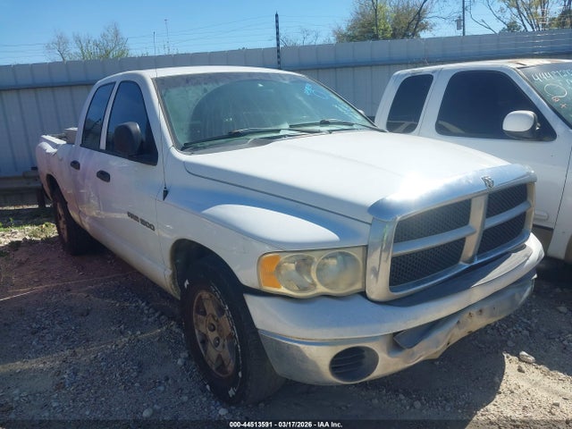DODGE RAM 1500 SLT/LARAMIE - 1