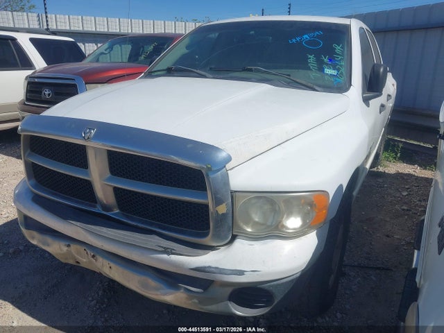 DODGE RAM 1500 SLT/LARAMIE - 2
