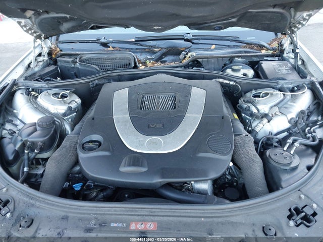 MERCEDES-BENZ S-CLASS - 10