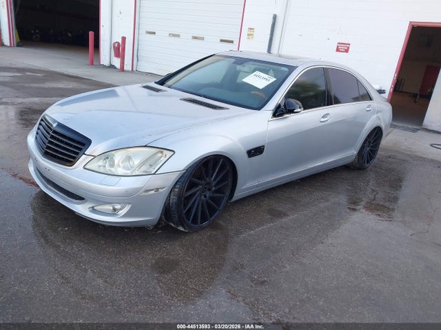 MERCEDES-BENZ S-CLASS - 2