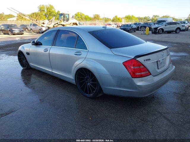 MERCEDES-BENZ S-CLASS - 3