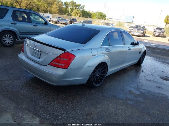 MERCEDES-BENZ S-CLASS - 4