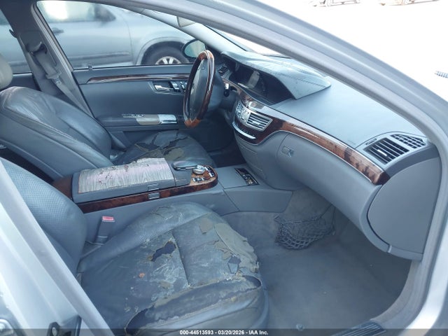 MERCEDES-BENZ S-CLASS - 5