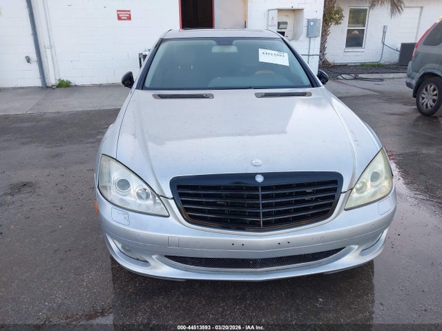 MERCEDES-BENZ S-CLASS - 6